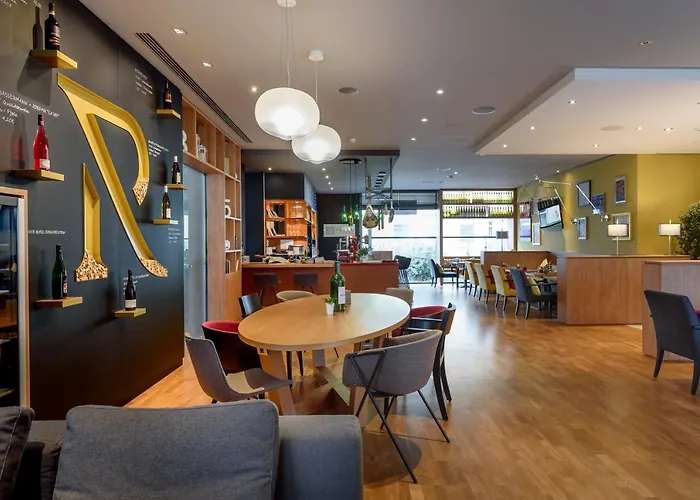 Hotel Mercure Am Rathaus