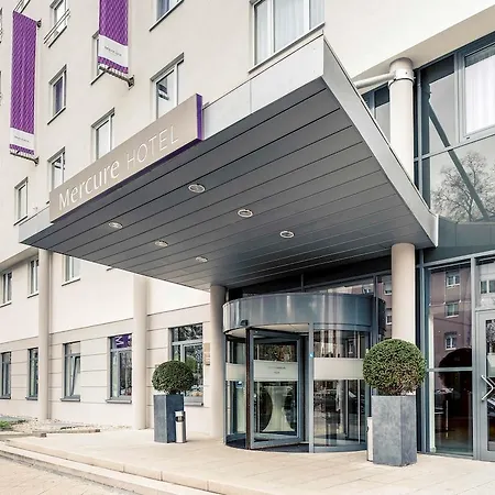 Szálloda Mercure Am Rathaus 3*