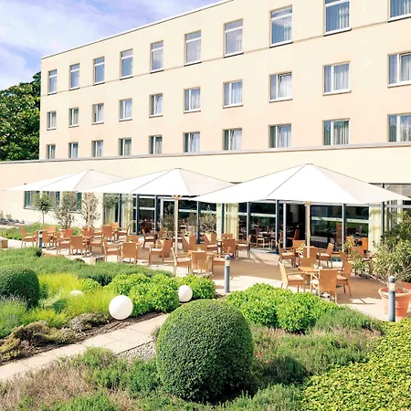 Mercure Am Rathaus Szálloda 3*