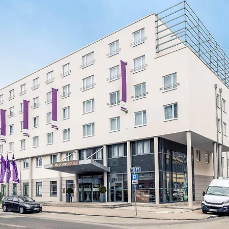 Szálloda Mercure Am Rathaus