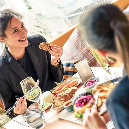 Mercure Am Rathaus 3* Mannheim