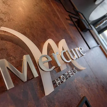 Szálloda Mercure Am Rathaus