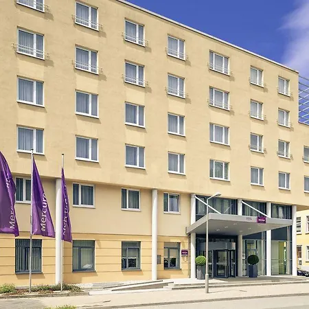 Mercure Am Rathaus Szálloda