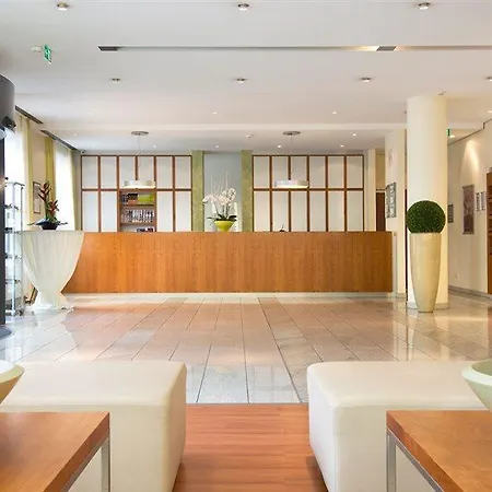 Szálloda Mercure Am Rathaus Mannheim