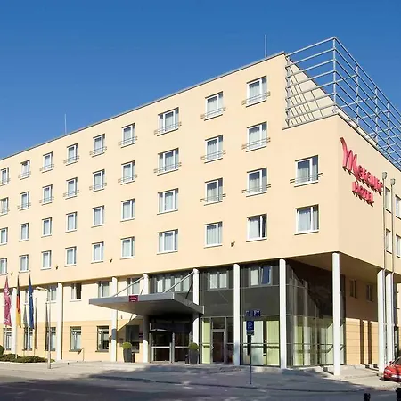 Mercure Am Rathaus Szálloda