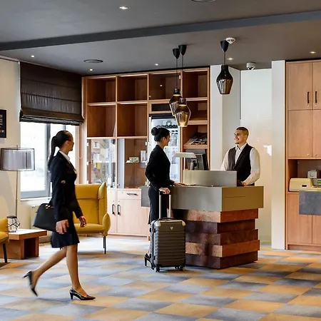 Mercure Am Rathaus Mannheim