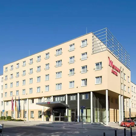 Mercure Am Rathaus 3* Mannheim