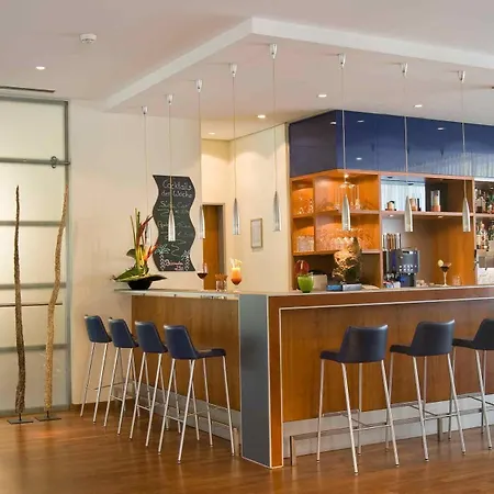 Szálloda Mercure Am Rathaus Mannheim