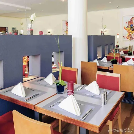 Szálloda Mercure Am Rathaus 3*