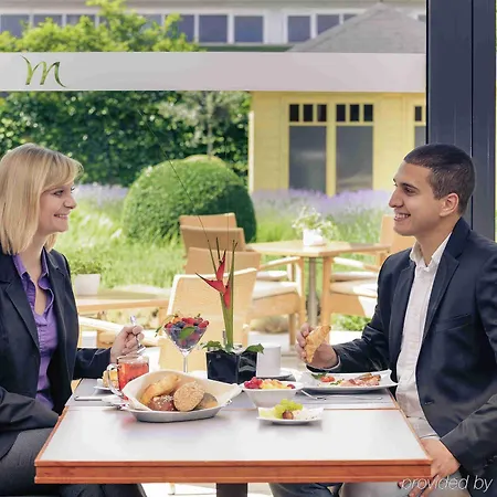 Mercure Am Rathaus 3* Mannheim
