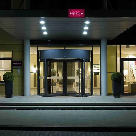 Szálloda Mercure Am Rathaus