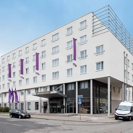 Szálloda Mercure Am Rathaus Mannheim